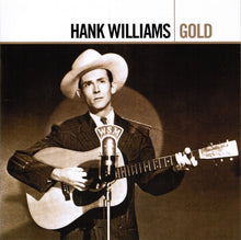 Hank Williams : Gold (2xCD, Comp, RM)