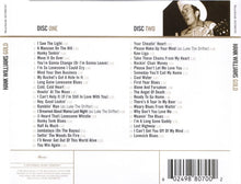 Hank Williams : Gold (2xCD, Comp, RM)