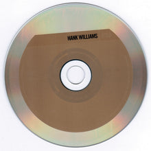 Hank Williams : Gold (2xCD, Comp, RM)
