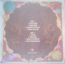 Nightstalker (2) : Great Hallucinations (LP, Album, Ltd, Pur)