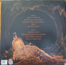 Ghastly Sound : Have A Nice Day (LP, Ltd, Ora)