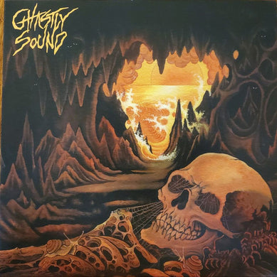 Ghastly Sound : Have A Nice Day (LP, Ltd, Ora)