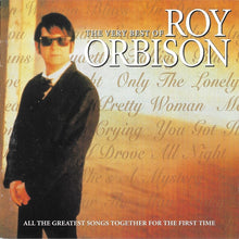 Roy Orbison : The Very Best Of Roy Orbison (CD, Comp)