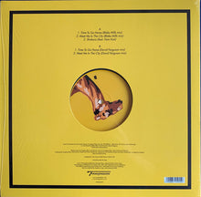 Songhoy Blues : Meet Me In The City  (12", EP, Yel)