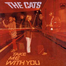 The Cats : Take Me With You (LP, Album, Gat)