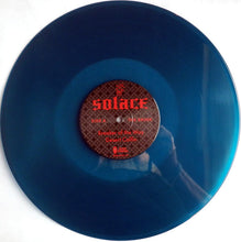 Solace (3) : The Brink (LP, Aqu + LP, Blu + Album, Ltd)