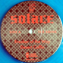 Solace (3) : The Brink (LP, Aqu + LP, Blu + Album, Ltd)