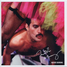 Freddie Mercury : Never Boring  (CD, Comp)
