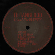 Teitanblood : The Baneful Choir (LP, Album)