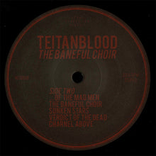 Teitanblood : The Baneful Choir (LP, Album)