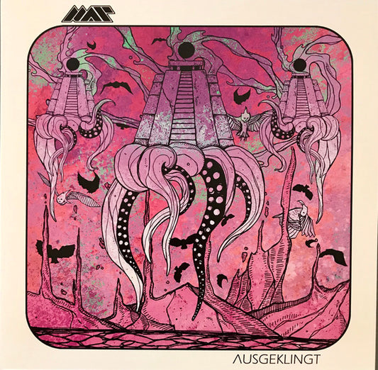 Nap (9) : Ausgeklingt (LP, Album)