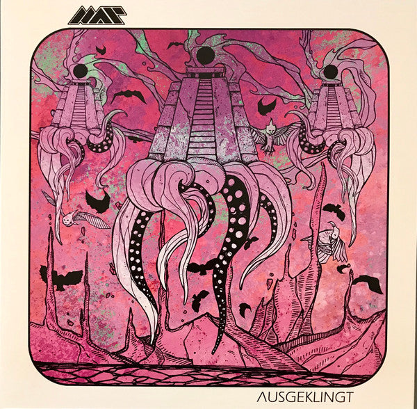 Nap (9) : Ausgeklingt (LP, Album)