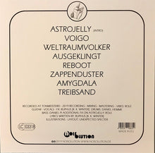 Nap (9) : Ausgeklingt (LP, Album)