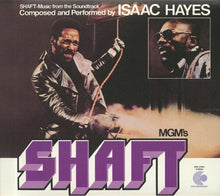 Isaac Hayes : Shaft (CD, Album, RE, RM + CD + Dlx)