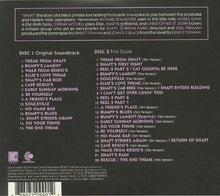 Isaac Hayes : Shaft (CD, Album, RE, RM + CD + Dlx)