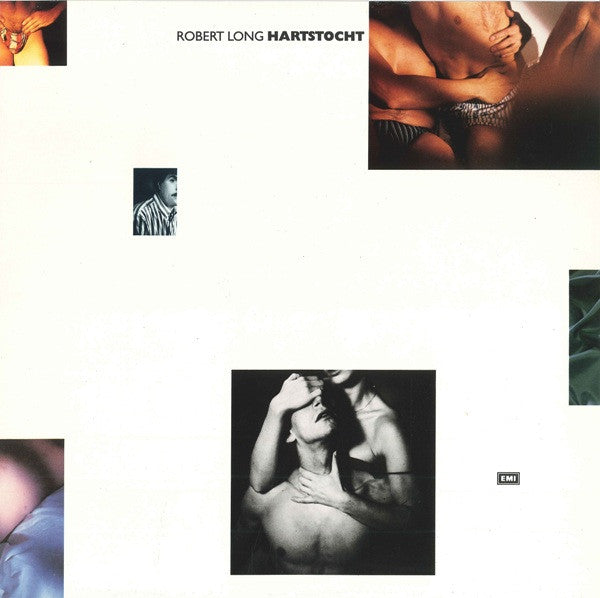 Robert Long : Hartstocht (LP, Album)