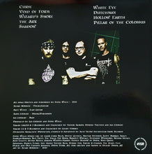 Stone Witch : Desert Oracle (LP, Album, Spl)