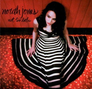 Norah Jones : Not Too Late (CD, Album)