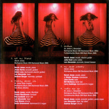 Norah Jones : Not Too Late (CD, Album)