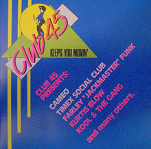 Various : Club 45 (Keeps You Movin') (CD, Comp)
