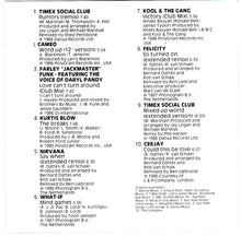 Various : Club 45 (Keeps You Movin') (CD, Comp)