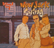 Various : Kind Of New Jack Swing (CD, Comp)