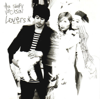 The Sleepy Jackson : Lovers (CD, Album, Copy Prot.)