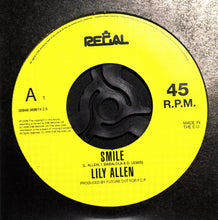 Lily Allen : Smile (CD, Single, Promo)