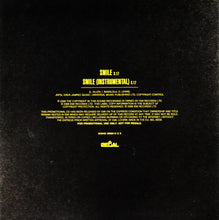 Lily Allen : Smile (CD, Single, Promo)