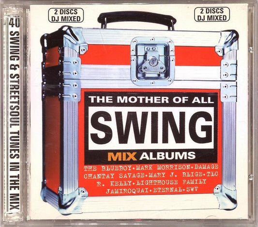Various : The Mother Of All Swing Mix Albums (2xCD, Album, Mixed)