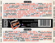 Various : The Mother Of All Swing Mix Albums (2xCD, Album, Mixed)