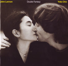 John Lennon & Yoko Ono : Double Fantasy (CD, Album, RE, RM, RP)