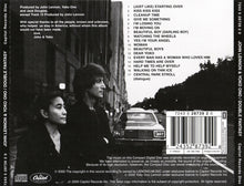 John Lennon & Yoko Ono : Double Fantasy (CD, Album, RE, RM, RP)