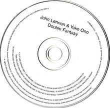 John Lennon & Yoko Ono : Double Fantasy (CD, Album, RE, RM, RP)