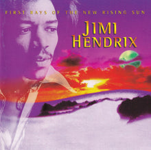Jimi Hendrix : First Rays Of The New Rising Sun (CD, Album, Comp, RE, RM)