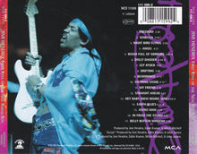 Jimi Hendrix : First Rays Of The New Rising Sun (CD, Album, Comp, RE, RM)