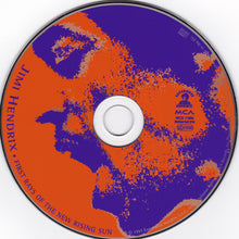 Jimi Hendrix : First Rays Of The New Rising Sun (CD, Album, Comp, RE, RM)