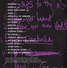 Jimi Hendrix : First Rays Of The New Rising Sun (CD, Album, Comp, RE, RM)