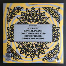 Ecstatic Vision : Sonic Praise (LP, Album, Ltd, RE, Gol)