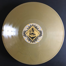 Ecstatic Vision : Sonic Praise (LP, Album, Ltd, RE, Gol)
