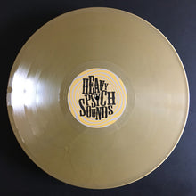 Ecstatic Vision : Sonic Praise (LP, Album, Ltd, RE, Gol)