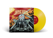 King Hiss : Earthquaker (LP, Album, Ltd, Yel)