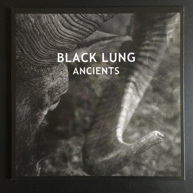 Black Lung (6) : Ancients (LP, Album, Ltd, Acr)