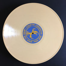 Caustic Casanova : God How I Envy The Deaf  (LP, Album, Ltd, Yel)