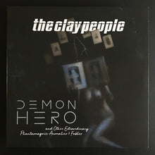 Clay People : Demon Hero And Other Extraordinary Phantasmagoric Anomalies & Fables (LP, Album, Ltd)