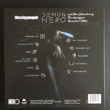 Clay People : Demon Hero And Other Extraordinary Phantasmagoric Anomalies & Fables (LP, Album, Ltd)