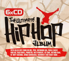 Various : The Ultimate Hip Hop Album (4xCD, Comp + 2xCD, Mixed)