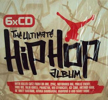 Various : The Ultimate Hip Hop Album (4xCD, Comp + 2xCD, Mixed)