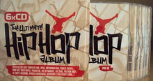 Various : The Ultimate Hip Hop Album (4xCD, Comp + 2xCD, Mixed)