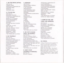 M.C.Sar & The Real McCoy* : On The Move! (CD, Album)